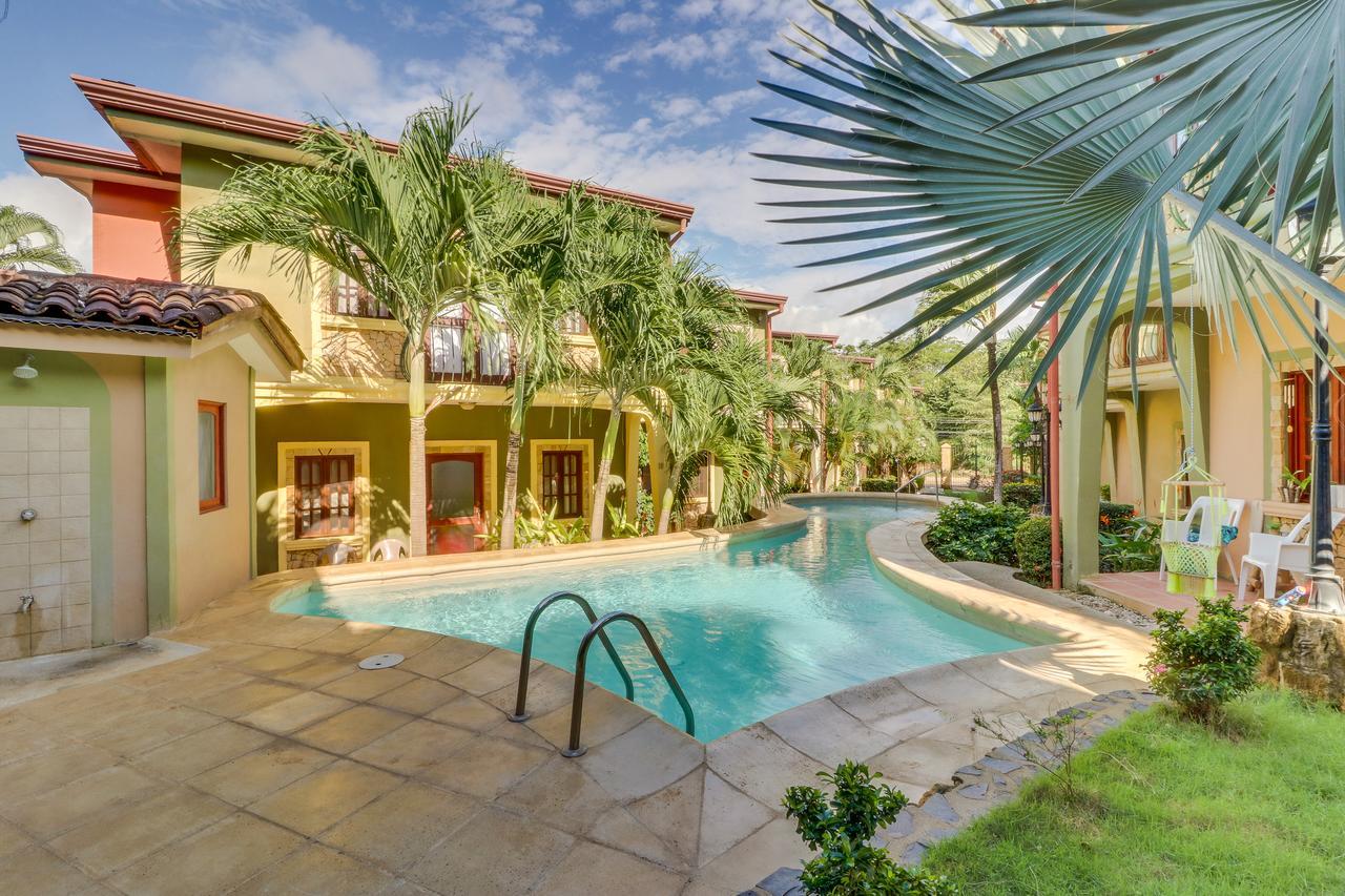 Apartmán Los Suenos 2 16 Tamarindo Exteriér fotografie