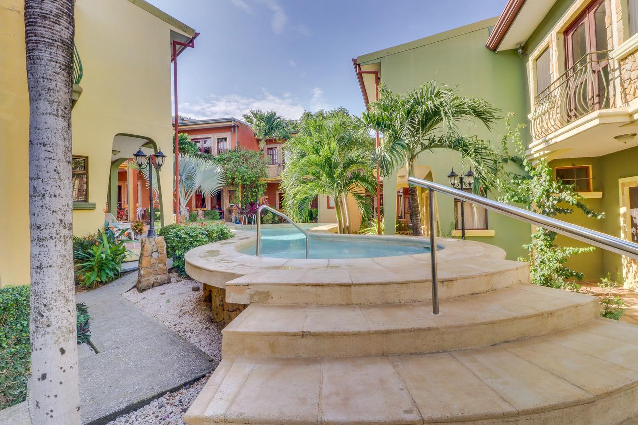 Apartmán Los Suenos 2 16 Tamarindo Exteriér fotografie