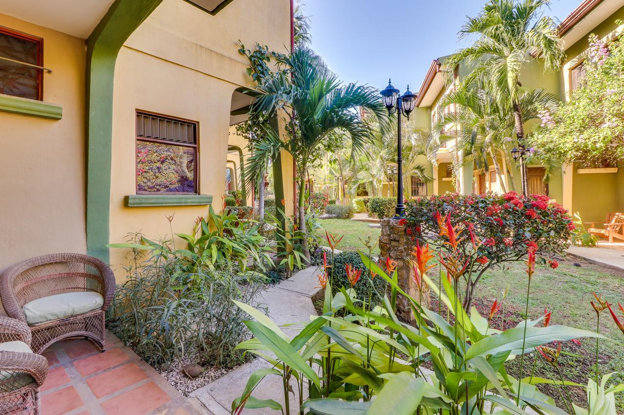 Apartmán Los Suenos 2 16 Tamarindo Exteriér fotografie