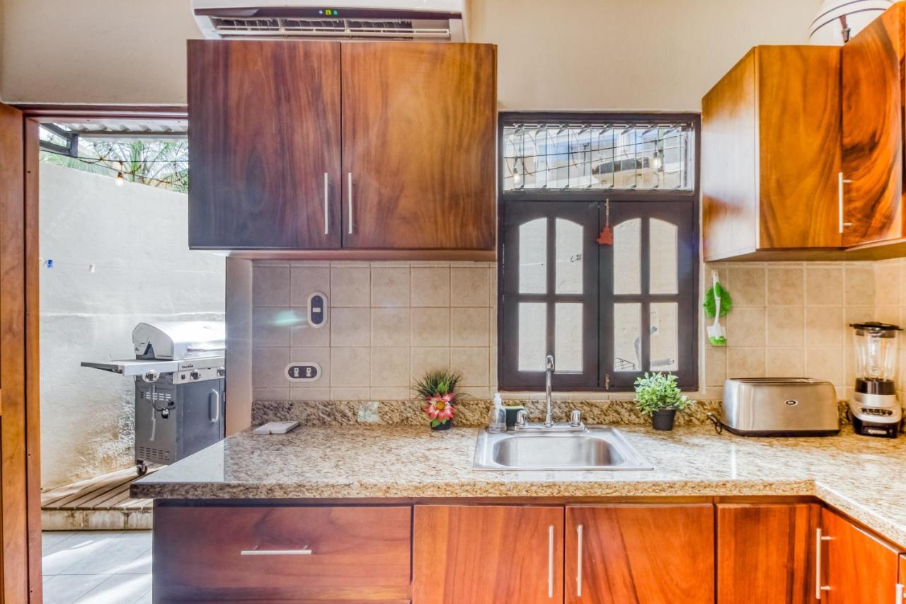 Apartmán Los Suenos 2 16 Tamarindo Exteriér fotografie