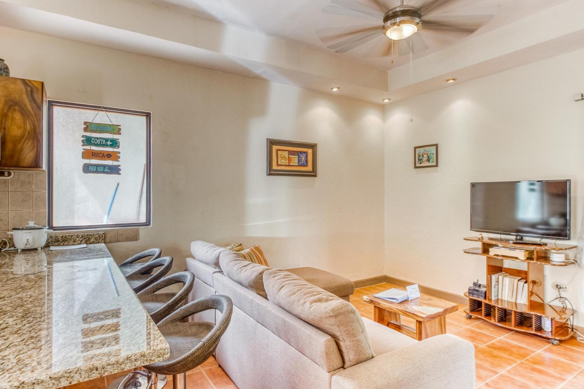 Apartmán Los Suenos 2 16 Tamarindo Exteriér fotografie