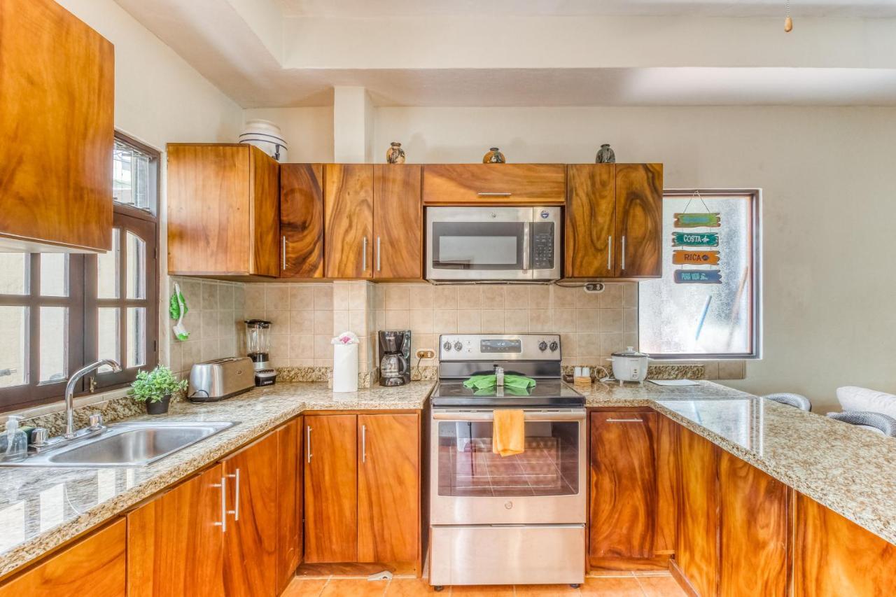 Apartmán Los Suenos 2 16 Tamarindo Exteriér fotografie