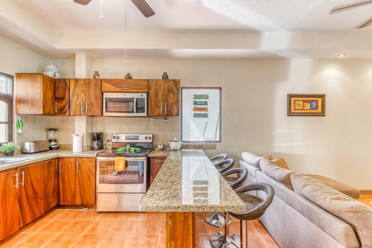 Apartmán Los Suenos 2 16 Tamarindo Exteriér fotografie