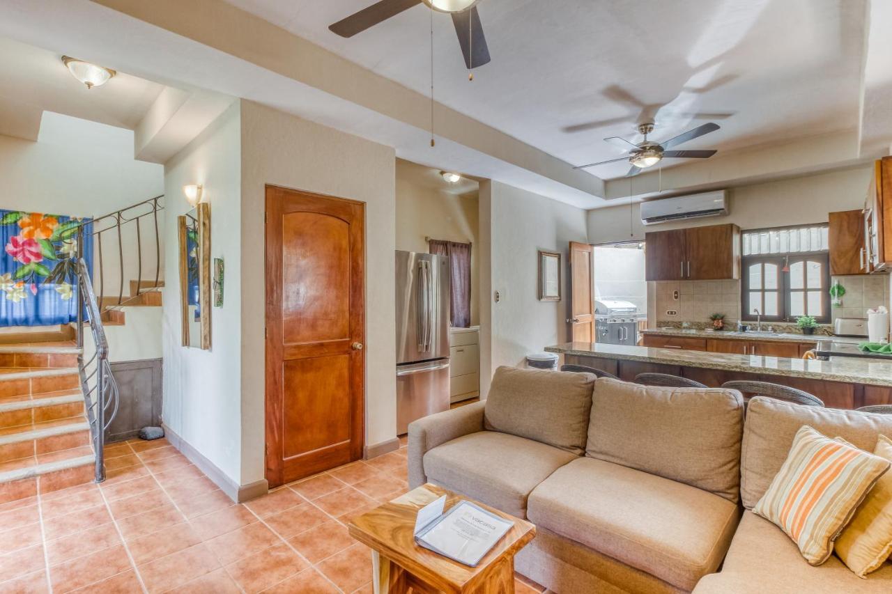 Apartmán Los Suenos 2 16 Tamarindo Exteriér fotografie